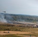 Marines with Marine Light Attack Helicopter Squadron (HMLA) 167 support exercise Northern Strike 22-2