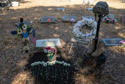 HN Kilmer Honored by NMTSC, VFW