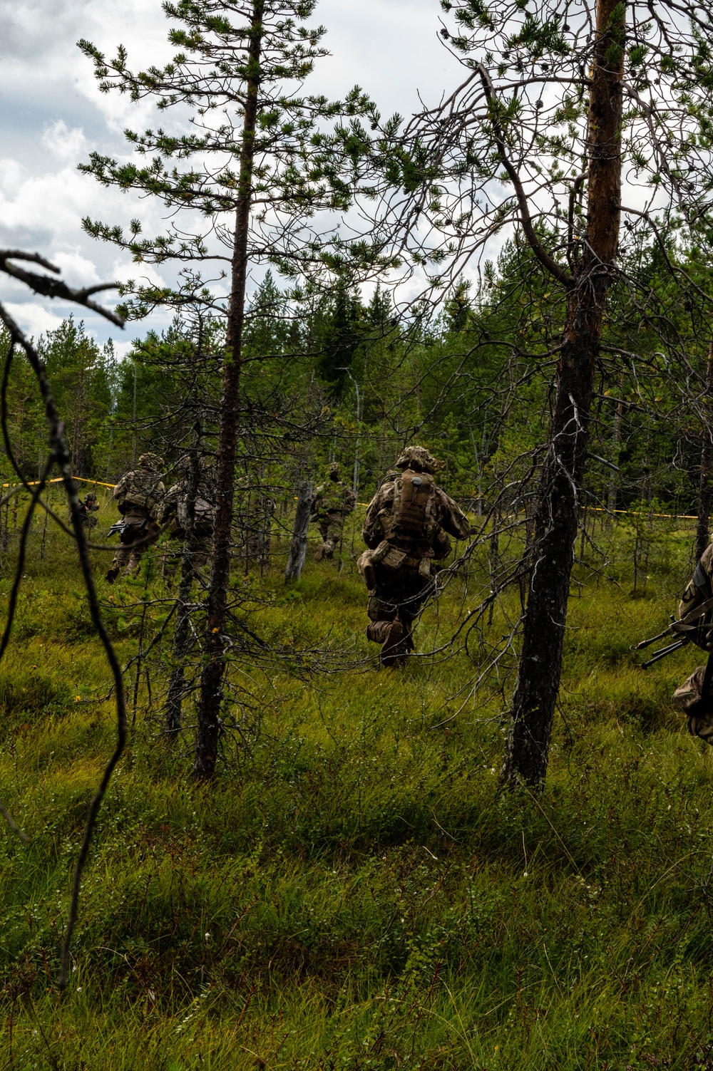 101st Finland COSTX