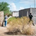 Reserve Citizen Airmen of 944th FW Security Forces conduct life-saving training