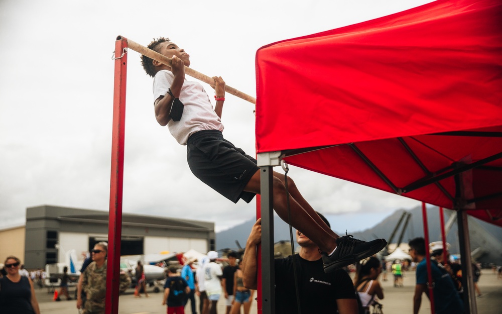 2022 Kaneohe Bay Air Show