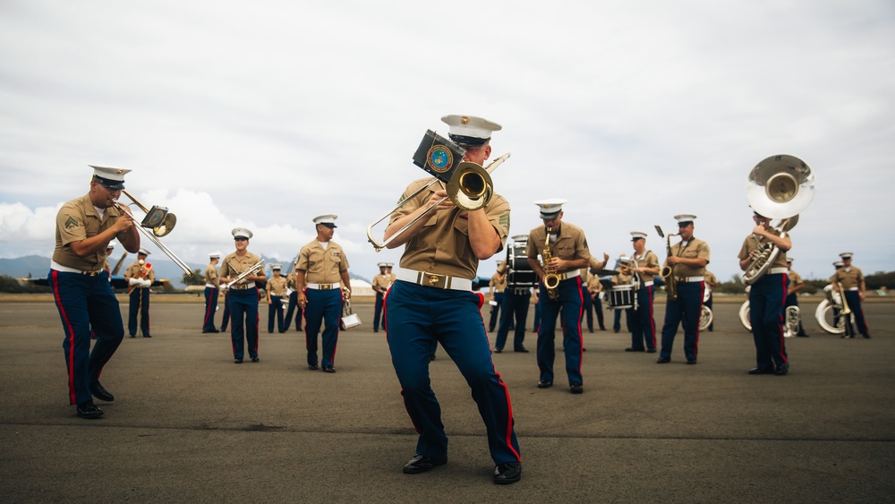 2022 Kaneohe Bay Air Show