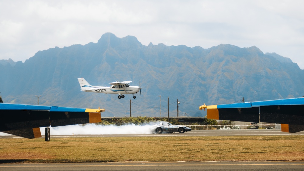 2022 Kaneohe Bay Air Show