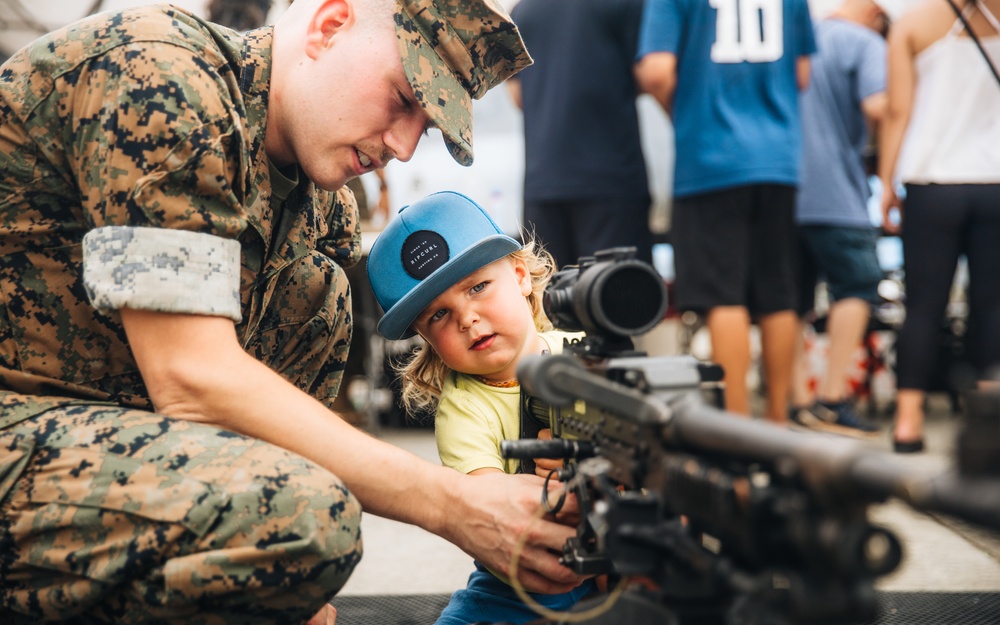 2022 Kaneohe Bay Air Show