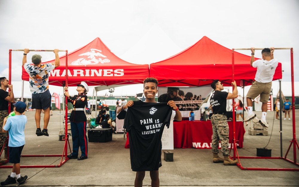 2022 Kaneohe Bay Air Show