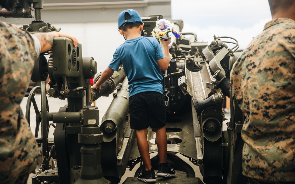 2022 Kaneohe Bay Air Show