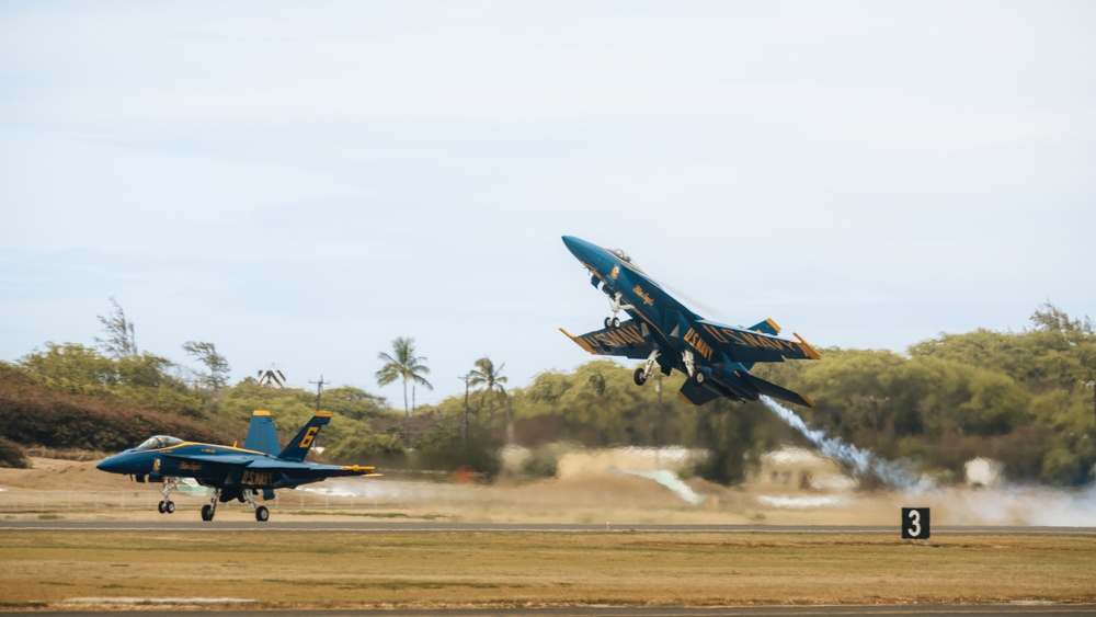 2022 Kaneohe Bay Air Show