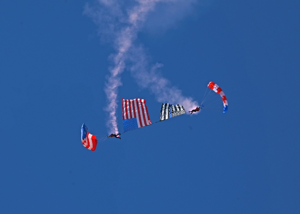 Mighty Moose sighting at EAA Airventure Air Show, Oshkosh, WI