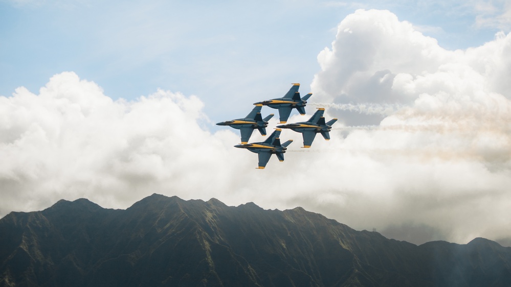 2022 Kaneohe Bay Air Show