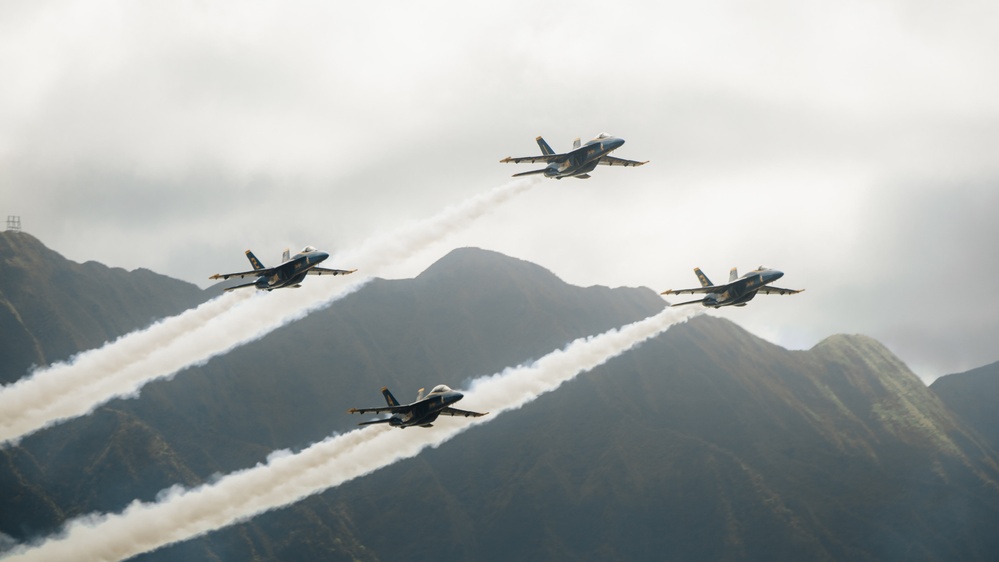 2022 Kaneohe Bay Air Show