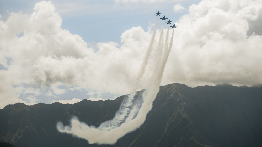 2022 Kaneohe Bay Air Show