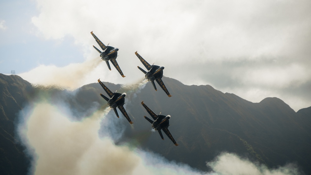 2022 Kaneohe Bay Air Show