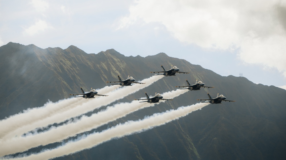 2022 Kaneohe Bay Air Show