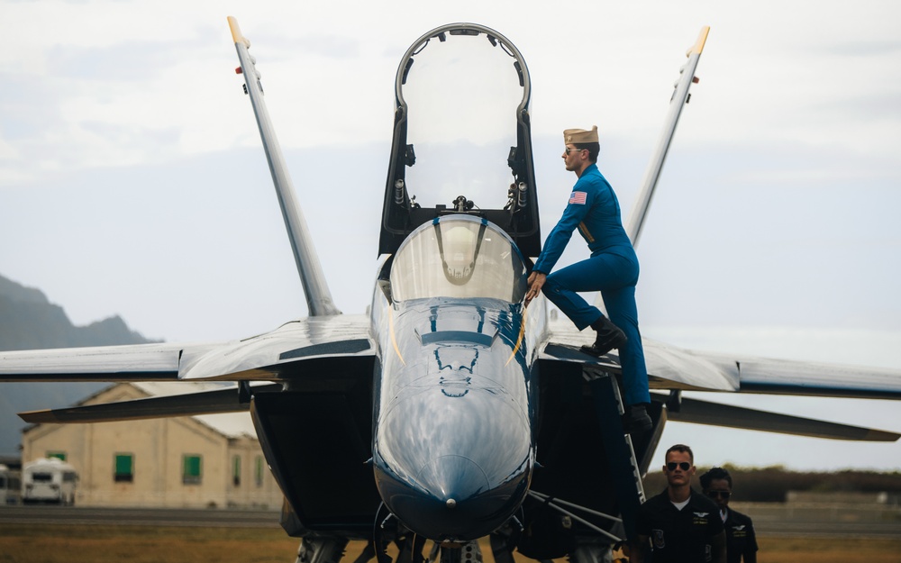 2022 Kaneohe Bay Air Show