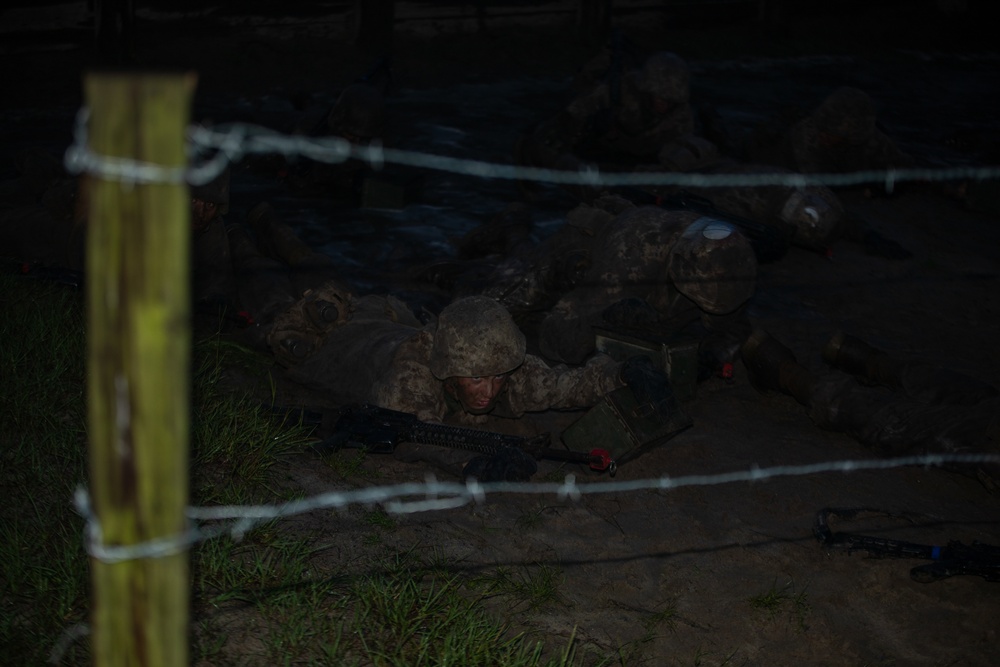 Delta Company Crucible