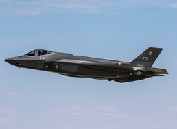 461st Flight Test Squadron receives brand new F-35A