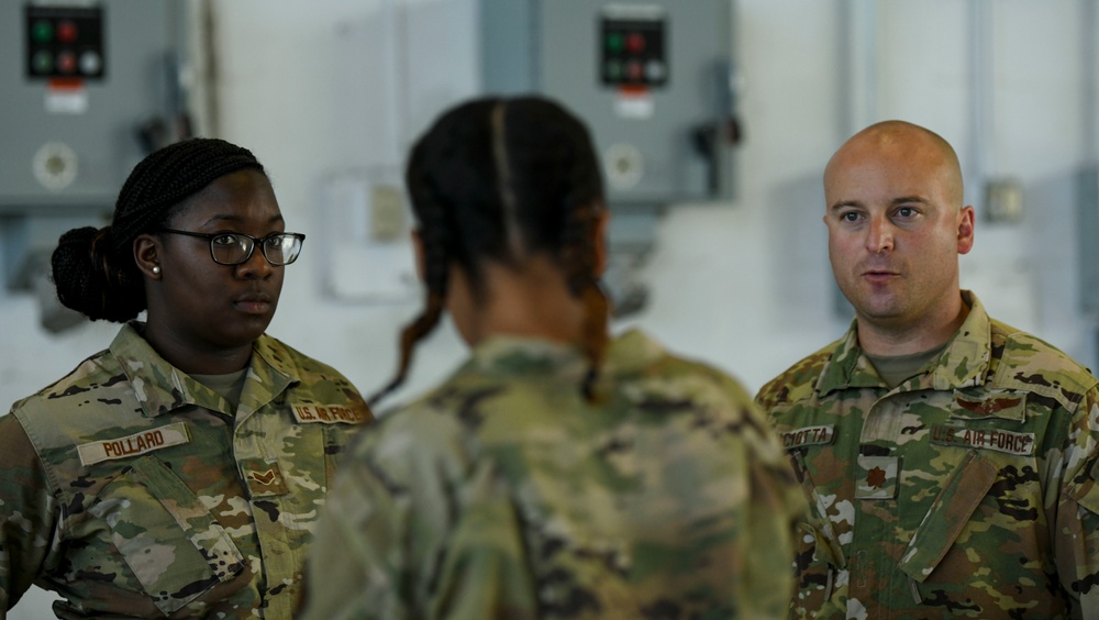 183rd Aeromedical Evacuation Squadron Conduct Annual Training at MacDill AFB