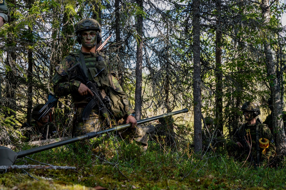 DVIDS - Images - Viper Company CAMLFX Finland [Image 5 of 8]