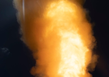 Fitzgerald Launches SM-3 During Pacific Dragon 22