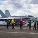 USS Ronald Reagan Conducts Flight Operations