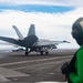 USS Ronald Reagan Conducts Flight Operations