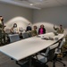 JTF-CS Commander Meets with Air Force Radiation Assessment Team on Wright-Patterson AFB