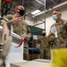 JTF-CS Commander Meets with Air Force Radiation Assessment Team on Wright-Patterson AFB