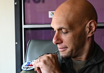 Air Education Command team visits Laughlin