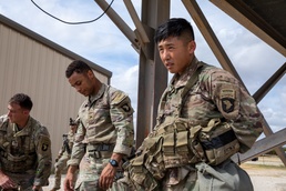 FORSCOM Best Squad Range Day