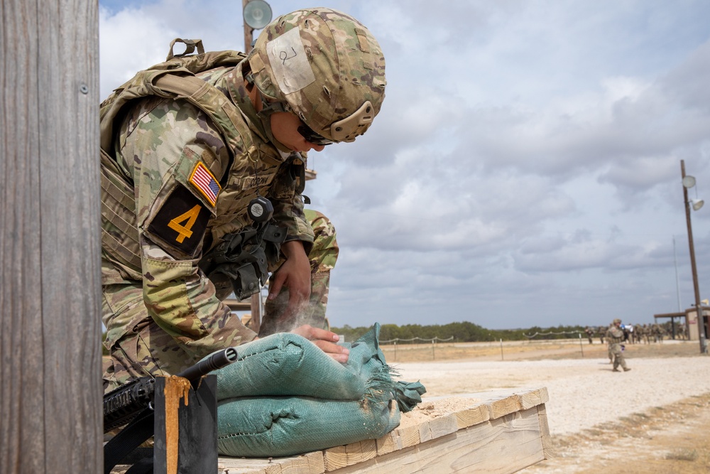 FORSCOM Best Squad Range Day