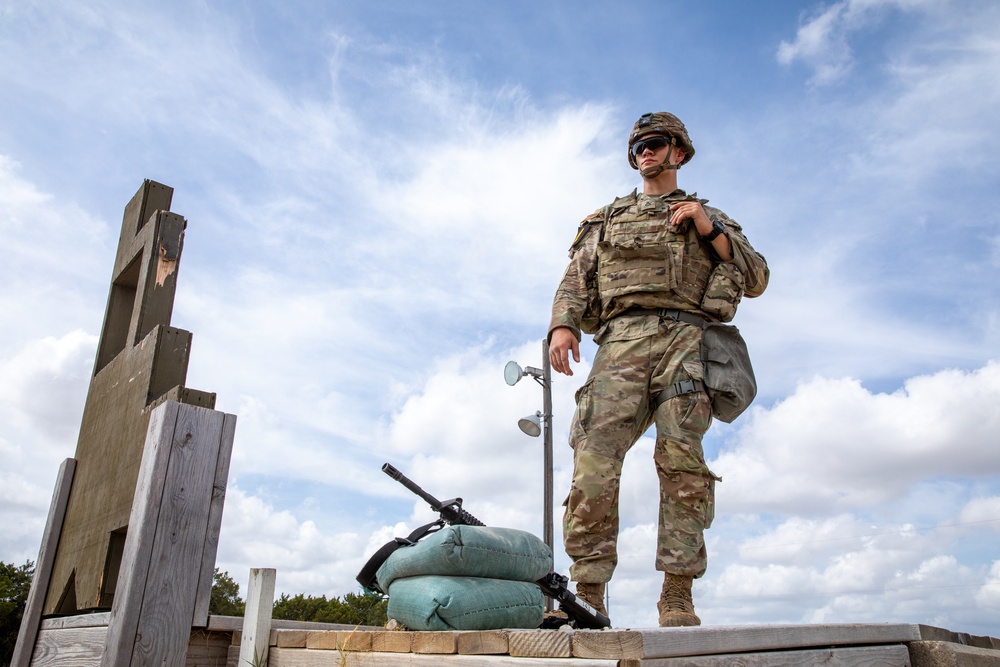 FORSCOM Best Squad Range Day