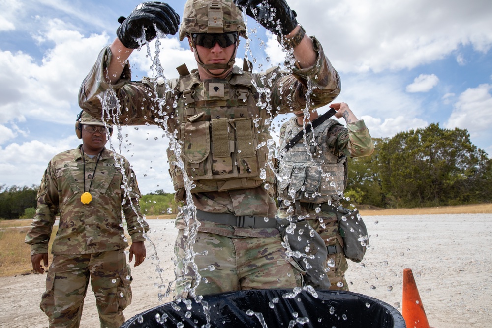 FORSCOM Best Squad Range Day