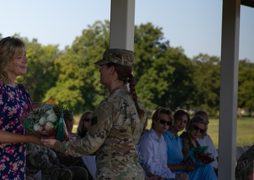 Oklahoma National Guard's 45th Infantry Brigade honors commanders