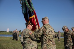 Oklahoma National Guard's 45th Infantry Brigade honors commanders