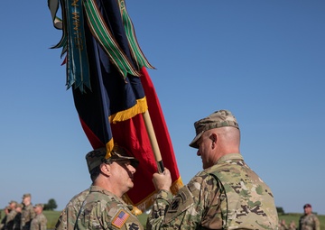 Oklahoma National Guard's 45th Infantry Brigade honors commanders