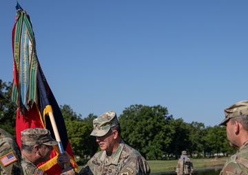 Oklahoma National Guard's 45th Infantry Brigade honors commanders