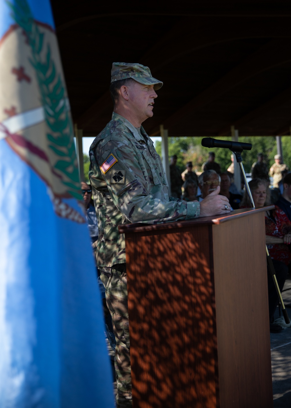 Oklahoma National Guard's 45th Infantry Brigade honors commanders