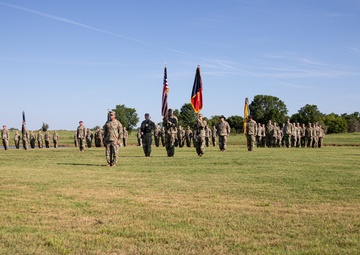 Oklahoma National Guard's 45th Infantry Brigade honors commanders