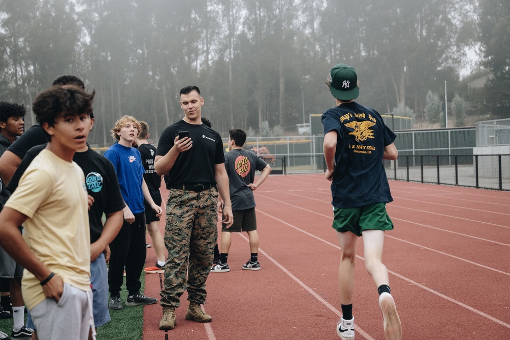 RS San Francisco: Harbor High School CFT