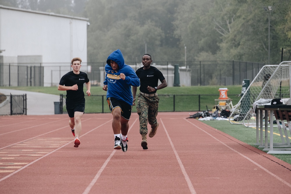 RS San Francisco: Harbor High School CFT