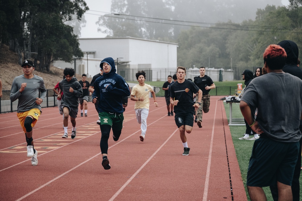 RS San Francisco: Harbor High School CFT