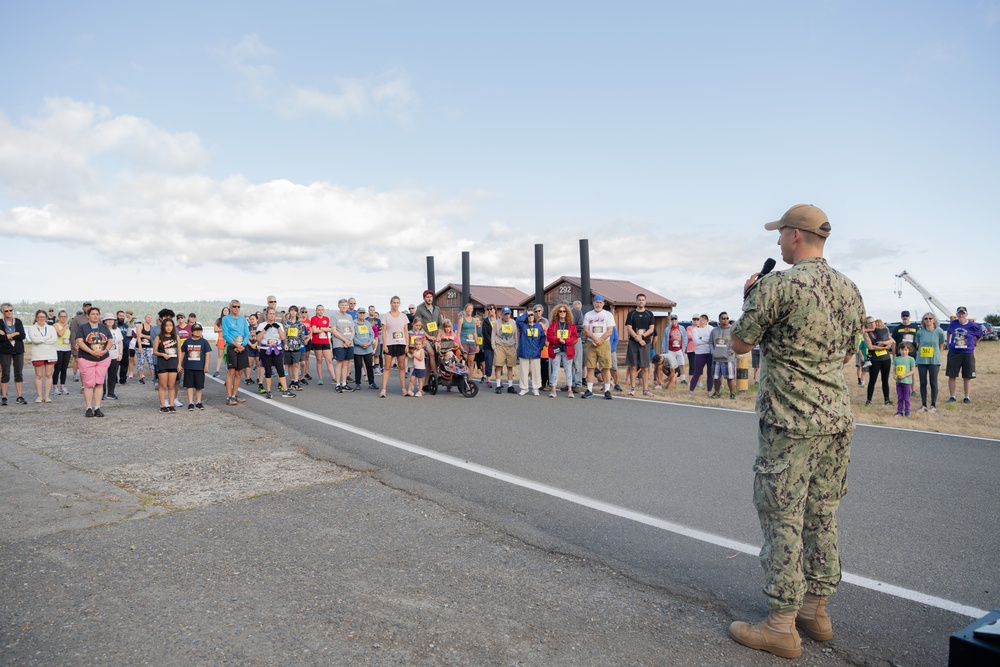 2022 Naval Magazine Indian Island Deer Run