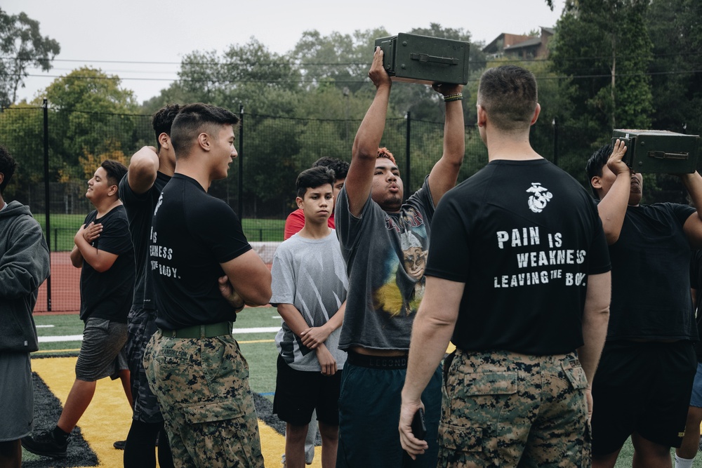 RS San Francisco: Harbor High School CFT