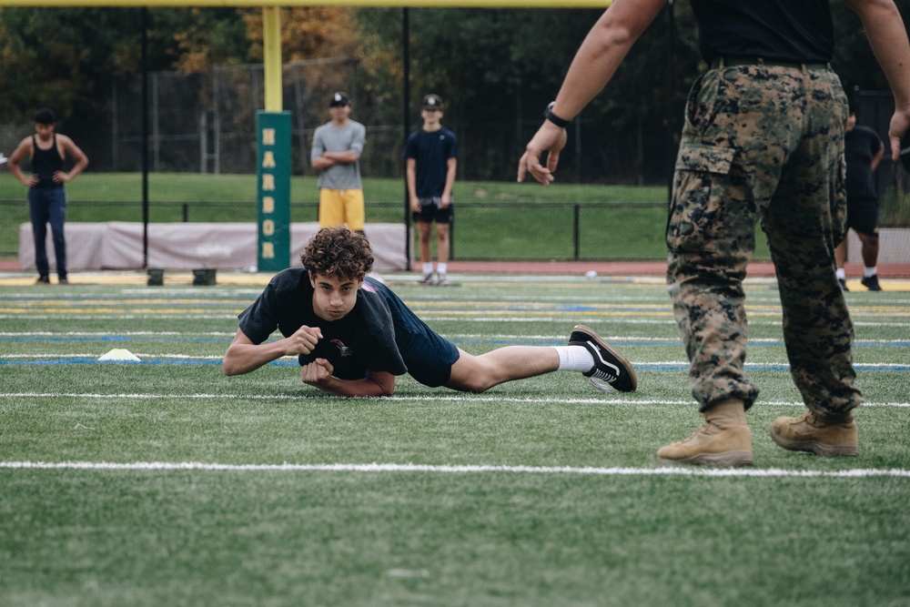 RS San Francisco: Harbor High School CFT