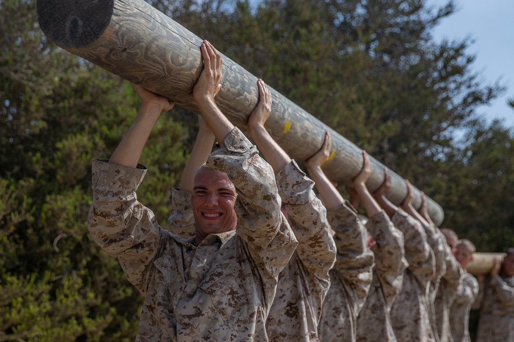 Lima Company Log Drills