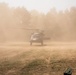 Black Hawk Lands in the 1171st Medical Company Area Support Training Area During Northern Strike 22-2
