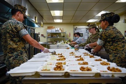The faces behind the food