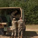 171st Medical Company Area Support Lift a Roleplaying Patient into a Humvee 2-CT Ambulance During Northern Strike 22-2