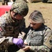 Ohio National Guard Soldiers Partner With Latvian Allies To Conduct Medical Exercise During Annual Training