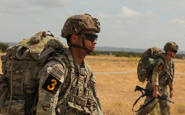 FORSCOM Best Squad 2022 (Day 1)
